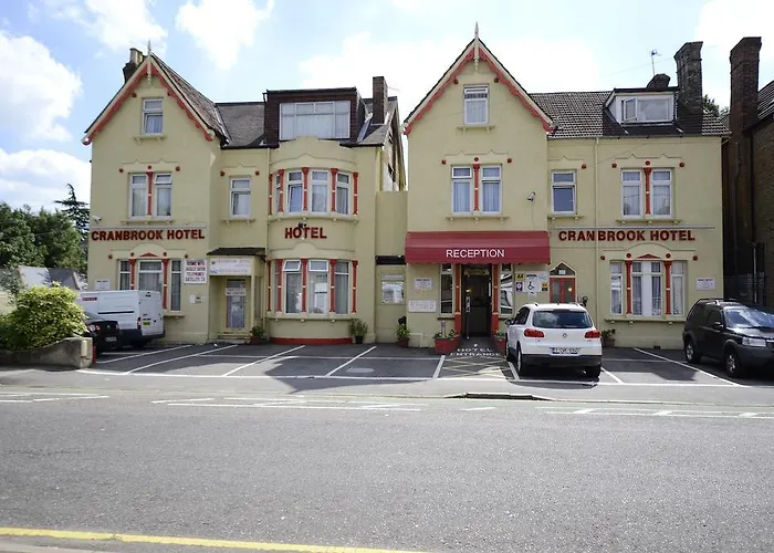 Cranbrook Hotel