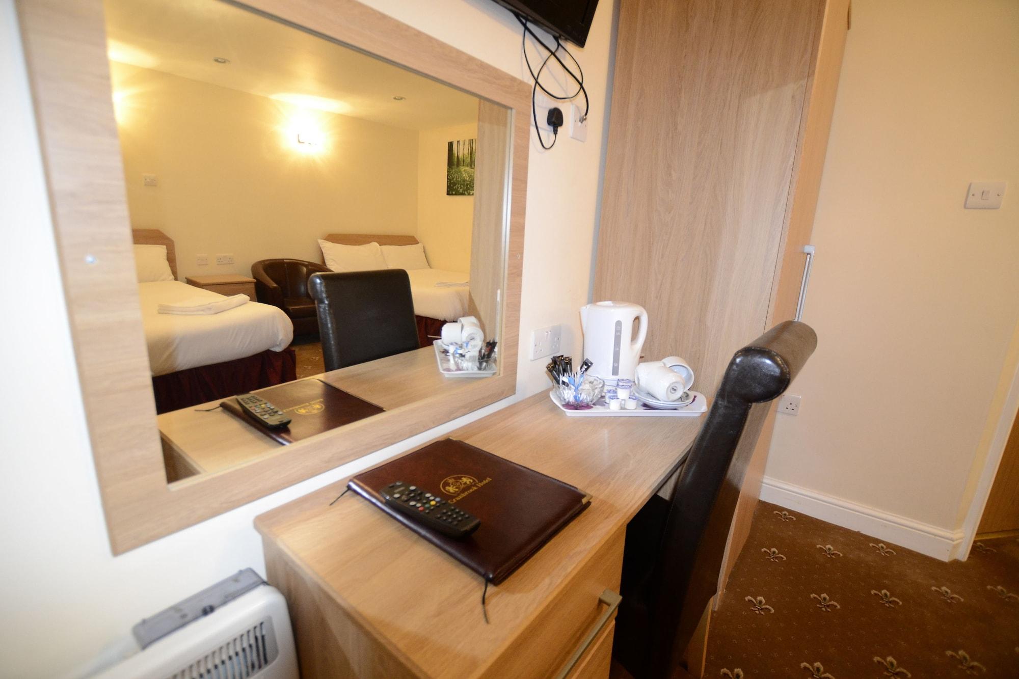 Hotel Cranbrook