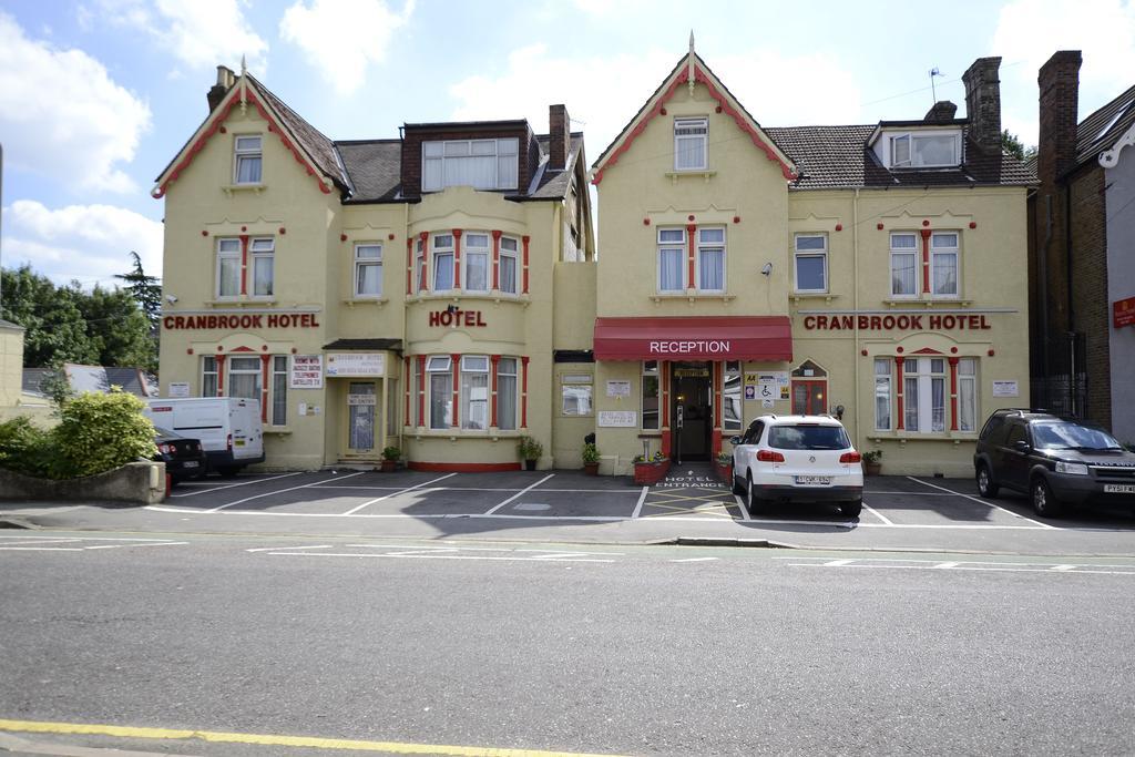 Hotel Cranbrook Ilford