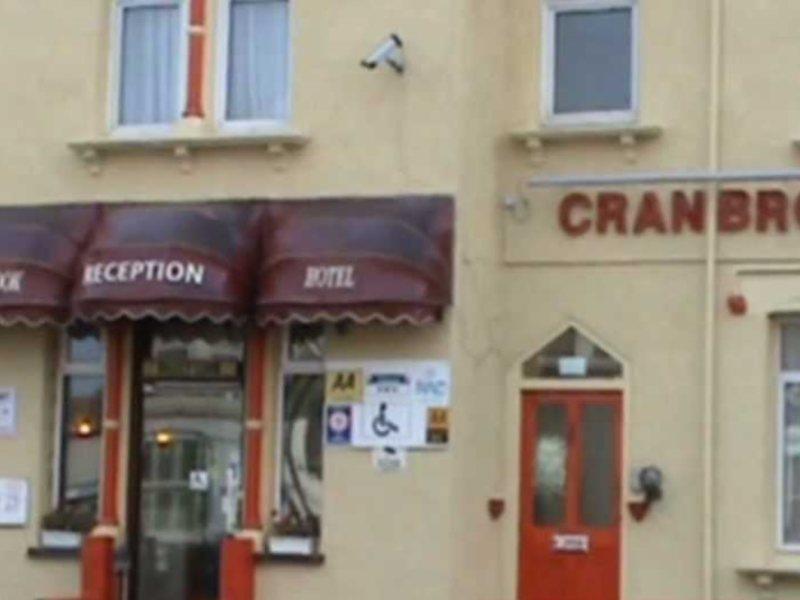 Cranbrook Ilford