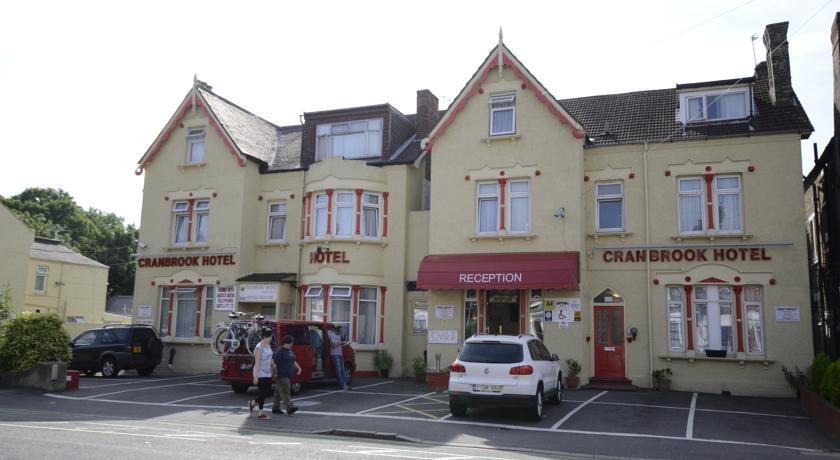Cranbrook Hotel Ilford